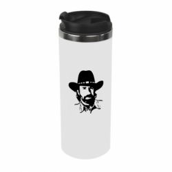 Термокружка Чак Норис - PrintSalon