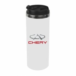Термокружка Chery Logo - PrintSalon
