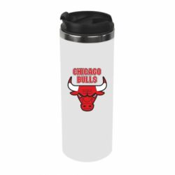 Термокружка Chicago Bulls vol.2-PrintSalon Термокружка Chicago Bulls vol.2