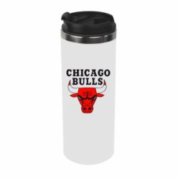 Термокружка Chicago Bulls - PrintSalon