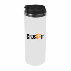 Термокружка CrossFit SF - PrintSalon