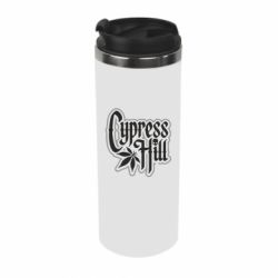 Термокружка Cypress Hill Logo-PrintSalon Термокружка Cypress Hill Logo
