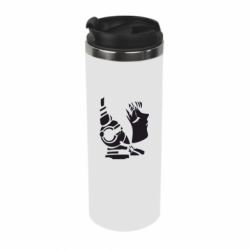 Термокружка Daft Punk - PrintSalon