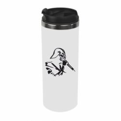 Термокружка Дарт Вейдер караоке - PrintSalon