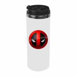 Термокружка Deadpool Logo - PrintSalon