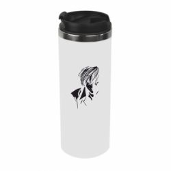 Термокружка Death Note Тетрадь Смерти - PrintSalon