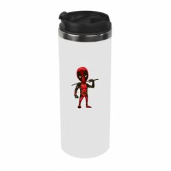 Термокружка Дэдпул - PrintSalon