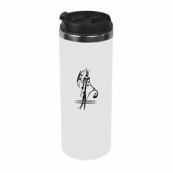 Термокружка Добувач - PrintSalon