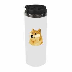 Термокружка Doge - PrintSalon