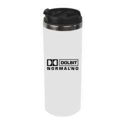 Термокружка Dolbit Normal'no - PrintSalon