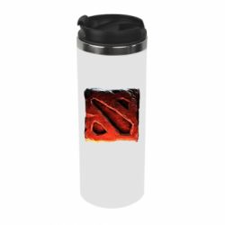 Термокружка Dota 2 3d Logo - PrintSalon