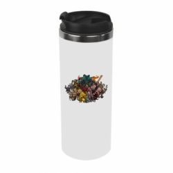 Термокружка Dota 2 "Everybody here" - PrintSalon