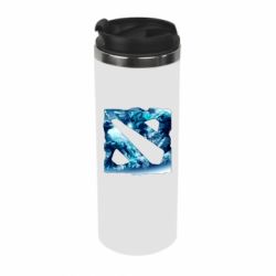 Термокружка Dota 2 Fan Art (Logo) - PrintSalon