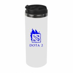 Термокружка Dota 2 Fire - PrintSalon