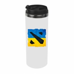 Термокружка Dota 2 Ukraine Team - PrintSalon