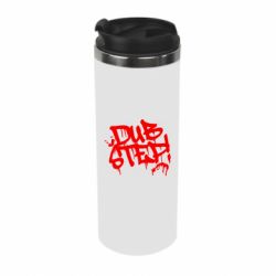 Термокружка Dub Step Графіті - PrintSalon