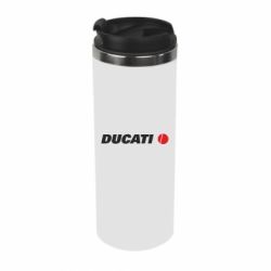 Термокружка Ducati - PrintSalon