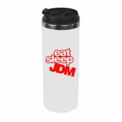 Термокружка Eat sleep JDM - PrintSalon