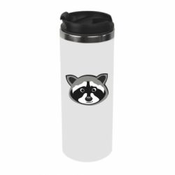 Термокружка Енотик - PrintSalon