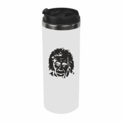 Термокружка Энштейн - PrintSalon