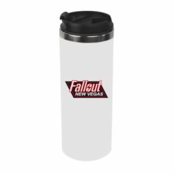 Термокружка Fallout New Vegas - PrintSalon