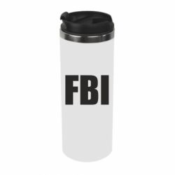 Термокружка FBI (ФБР) - PrintSalon