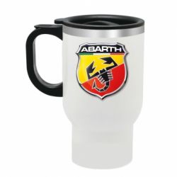 Термокружка FIAT Abarth - PrintSalon