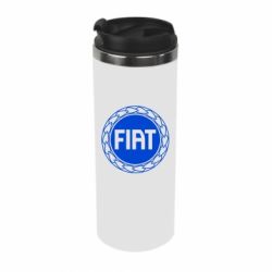 Термокружка Fiat logo - PrintSalon