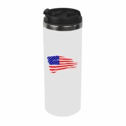 Термокружка Флаг США - PrintSalon