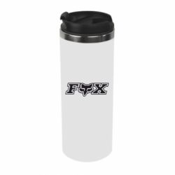 Термокружка Fox Moto - PrintSalon