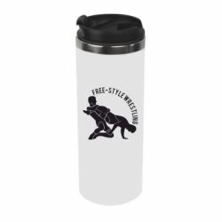 Термокружка Free-style wrestling