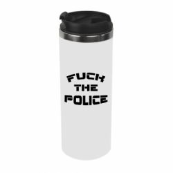 Термокружка Fuck The Police К черту полицию - PrintSalon