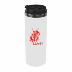 Термокружка Gemini (Близнецы) - PrintSalon