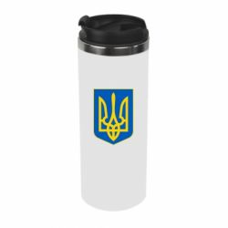 Термокружка Герб неньки-України - PrintSalon