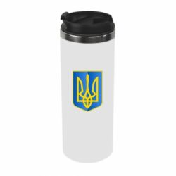 Термокружка Герб України 3D - PrintSalon