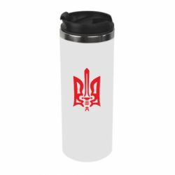 Термокружка Герб з мечем - PrintSalon