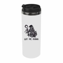 Термокружка Giff Me Mana - PrintSalon