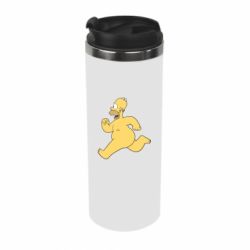 Термокружка Голый Гомер Симпсон - PrintSalon