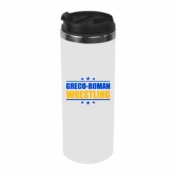 Термокружка Greco-Roman Wrestling - PrintSalon