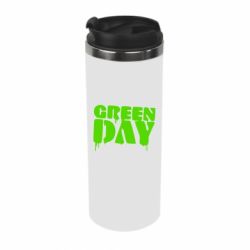 Термокружка Green Day - PrintSalon