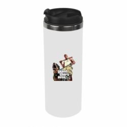 Термокружка GTA V Logo - PrintSalon