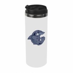 Термокружка Gym Shark