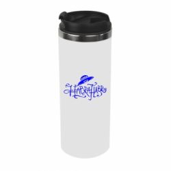 Термокружка Habrahabr НЛО - PrintSalon
