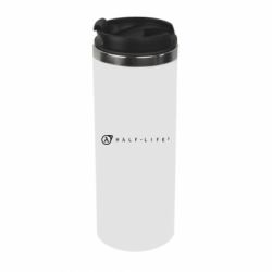 Термокружка Half-Life 2 - PrintSalon