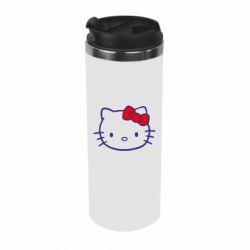 Термокружка Hello Kitty logo - PrintSalon