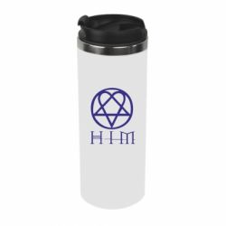 Термокружка HIM! - PrintSalon
