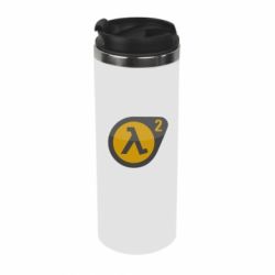 Термокружка HL 2 logo - PrintSalon