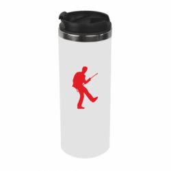 Термокружка House танцует - PrintSalon