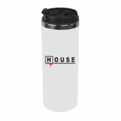 Термокружка House - PrintSalon