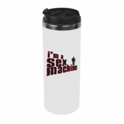 Термокружка I'am a sex machine - PrintSalon